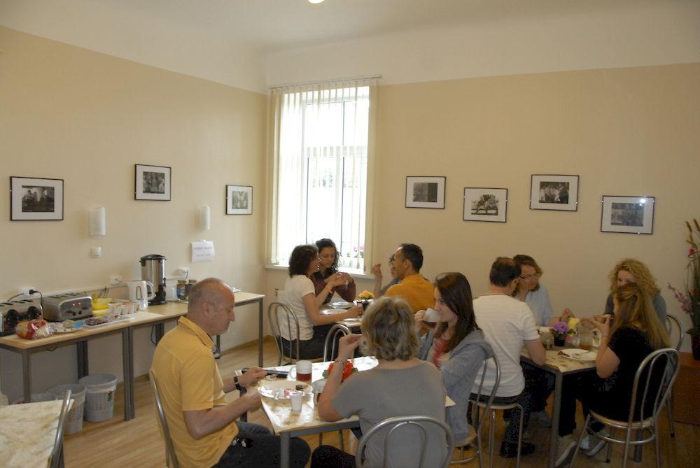 Knights Court Hotel Riga Bagian luar foto