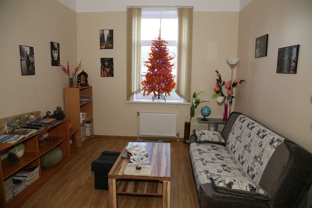 Knights Court Hotel Riga Bagian luar foto