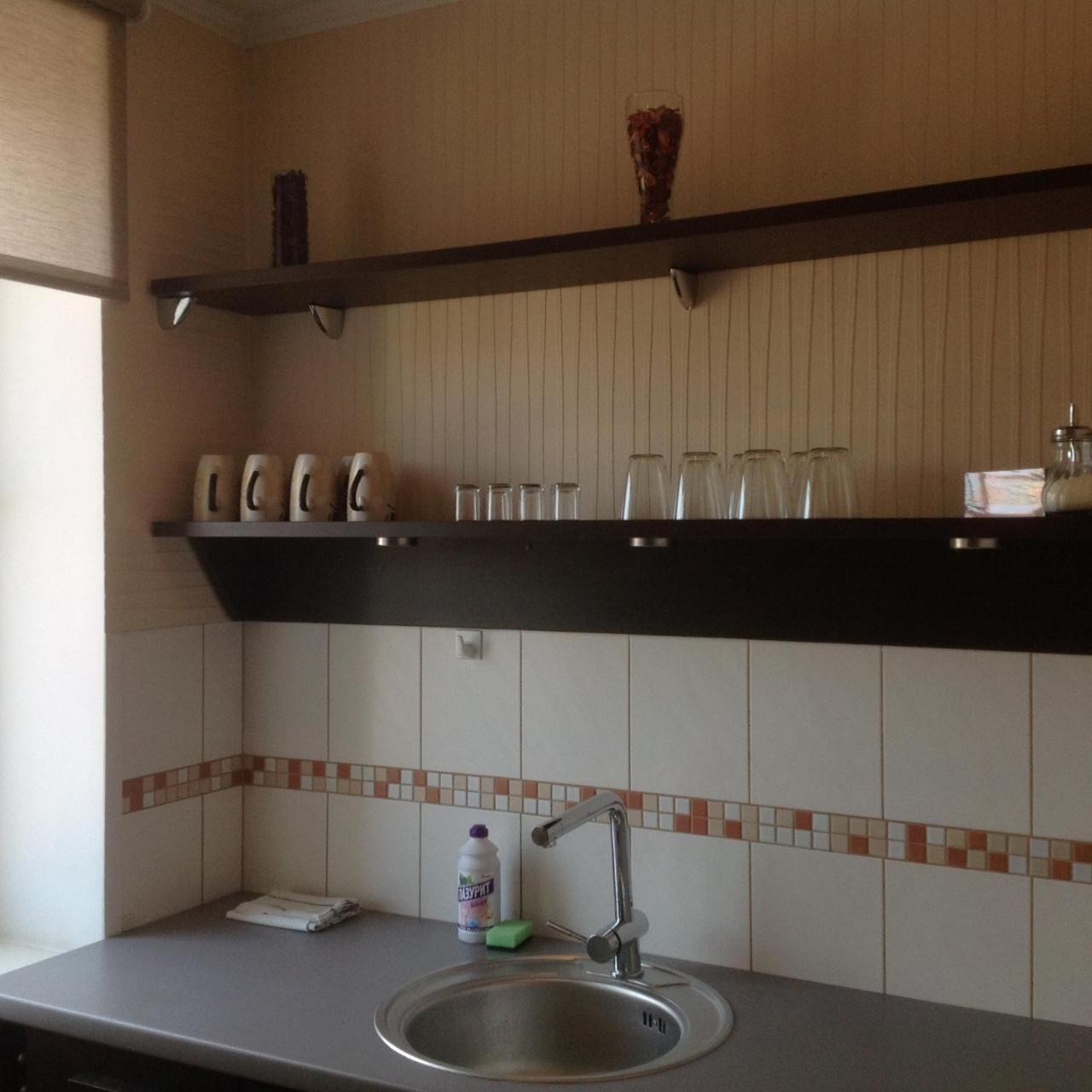 Knights Court Hotel Riga Bagian luar foto